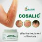 COAL TAR & SALICYLIC ACID OINTMENT COSALIC For PSORIASIS 50g (2023 Expiry)