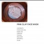 Durva Herbs and More BRIGHTENING PINK CLAY MASK, Herbal Cosmetic, Free Ship