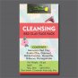 Durva Herbs and More CLEANSING RED CLAY MASK, Herbal Cosmetic, Free Ship