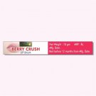 5 X Durva Herbs and More BERRY CRUSH LIP BALM, Ayurvedic Cosmetic, Free Ship 10g
