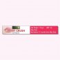 5 X Durva Herbs and More BERRY CRUSH LIP BALM, Ayurvedic Cosmetic, Free Ship 10g