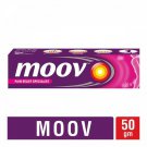 50gm (1.76oz) Moov Cream Pain Relief Ayurvedic Formula For Back Neck Muscle Pain