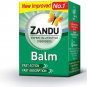 3 X Zandu Balm 8gm Headache Cold Body Ache Migraine Pain Relief #1 Selling Balm