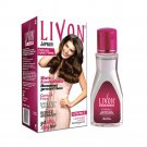 3 X Livon Serum For Silky Smooth Hair Damage Protection Dry Rough 50 ml