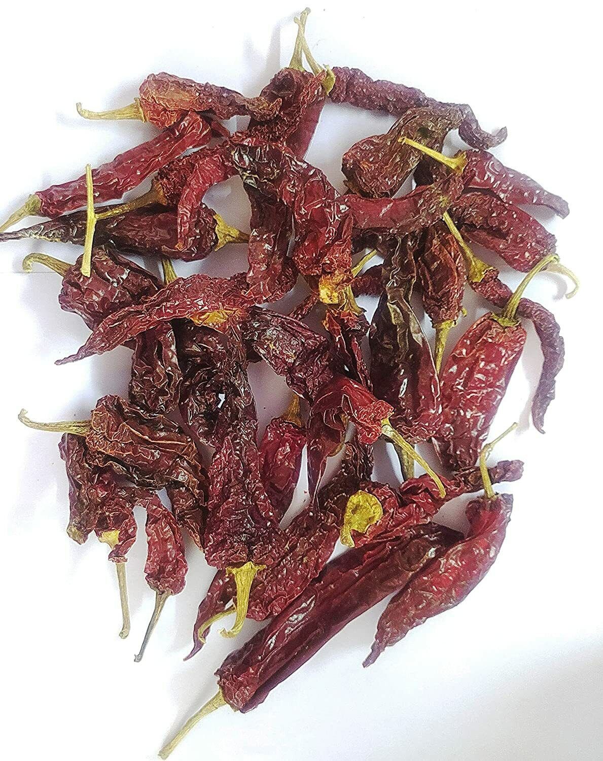 Mathania Red Chilli Whole Indian Premium, Lal Mirch Sabut