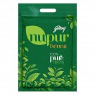 Godrej Nupur Henna (Mehendi) Powder Natural 100% Pure 400g 14oz bag Bulk Lot