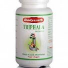 Herbal Triphala Triphala Guggul | Guggulu | Baidyanath | 80 Tab | Indian Remedy