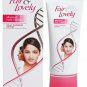 3x 80g(2.8oz) Fair and Lovely Fairness Cream For Women Skin Lightning Vitamins
