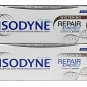 Sensodyne Repair & Protect Toothpaste 2.5 oz (Pack of 2) For Sensitive Teeth