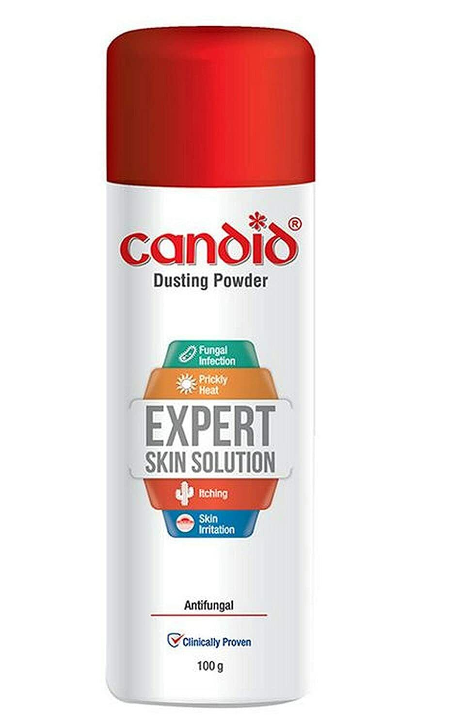 Candid Dusting Powder Expert Skin Solution Antifungal 100gm