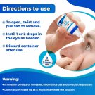 3x Isotine Plus Eye Drops Pure Herbal 100% Genuine For Cataract
