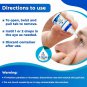 3x Isotine Plus Eye Drops Pure Herbal 100% Genuine For Cataract