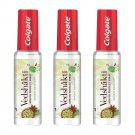 3 X Colgate Vedshakti Mouth Protect Spray - 10gm (100+ spray)| instant germ kill