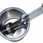 Stainless Steel Mortar and Pestle, Imam Dasta, Garlic, Herbs Pugging Pot
