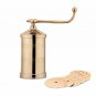 Brass Noodle Extruder, Sev Sancha, Spaghetti, Idiyappam Kitchen Hand tool