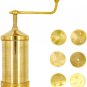 Brass Noodle Extruder, Sev Sancha, Spaghetti, Idiyappam Kitchen Hand tool