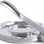 Stainless Steel Chapati Press, Tortilla Maker, Kitchen Hand Tool Item, 8 inch