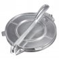 Stainless Steel Chapati Press, Tortilla Maker, Kitchen Hand Tool Item, 8 inch