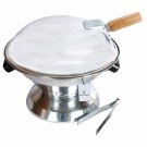 Aluminium Gas Tandoor Dal Bati Oven Barbeque Maker Bake Toast Tandoori Chicken