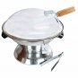 Aluminium Gas Tandoor Dal Bati Oven Barbeque Maker Bake Toast Tandoori Chicken