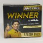 Bulk lot of Gillette Winner shaving blades 55 blades pack Wholesale