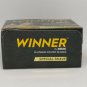 Bulk lot of Gillette Winner shaving blades 55 blades pack Wholesale