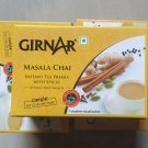Bulk lot of 30 box Girnar Instant Tea Premix with Spices 10 sachets each box