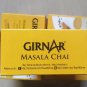 Bulk lot of 30 box Girnar Instant Tea Premix with Spices 10 sachets each box