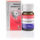 Homoeopathic Medicine Calcarea Phosphorica 6X Dr. Reckeweg (Germany) FREE SHIP
