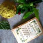 DRY HIBISCUS leaves / gudhal / rose mallow leaves POWDER FREE SHIPPING