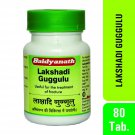 Lakshadi Guggulu | Guggul | Tablet | Baidyanath | Tablets SHIPPING FREE AYURVEDA
