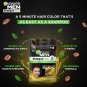 Garnier Men Shampoo Color Shade 3 Brown Black, 10ml+10ml (Pack of 1)