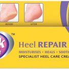 2 x Krack Cream 100% Herbal Care Foot Cracked Healing Crack Foot Heel 25g