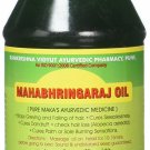 Maha Bhringraj Hair Oil | MahaBhringaraj Eclipta alba Brahmi Amla Oil + F.S.W