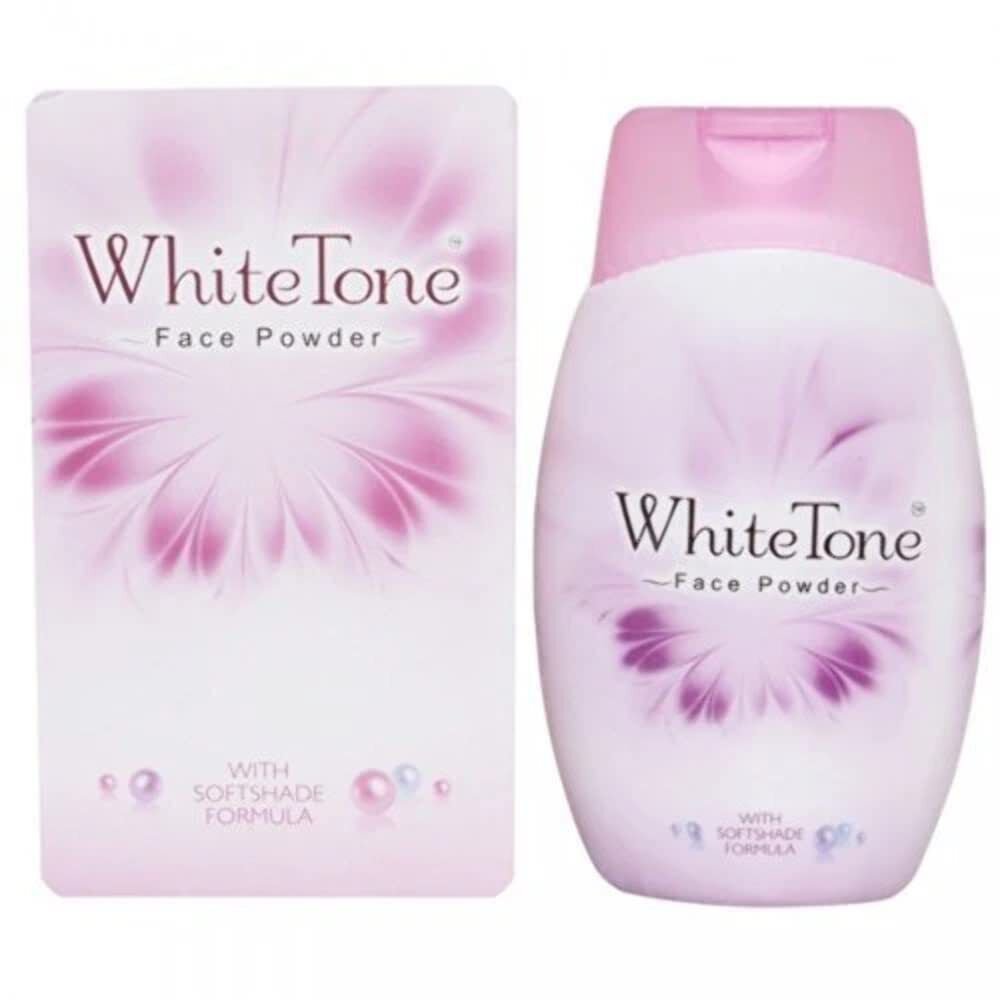 White Tone Face Powder | 70g | Free Shipping Worldwide