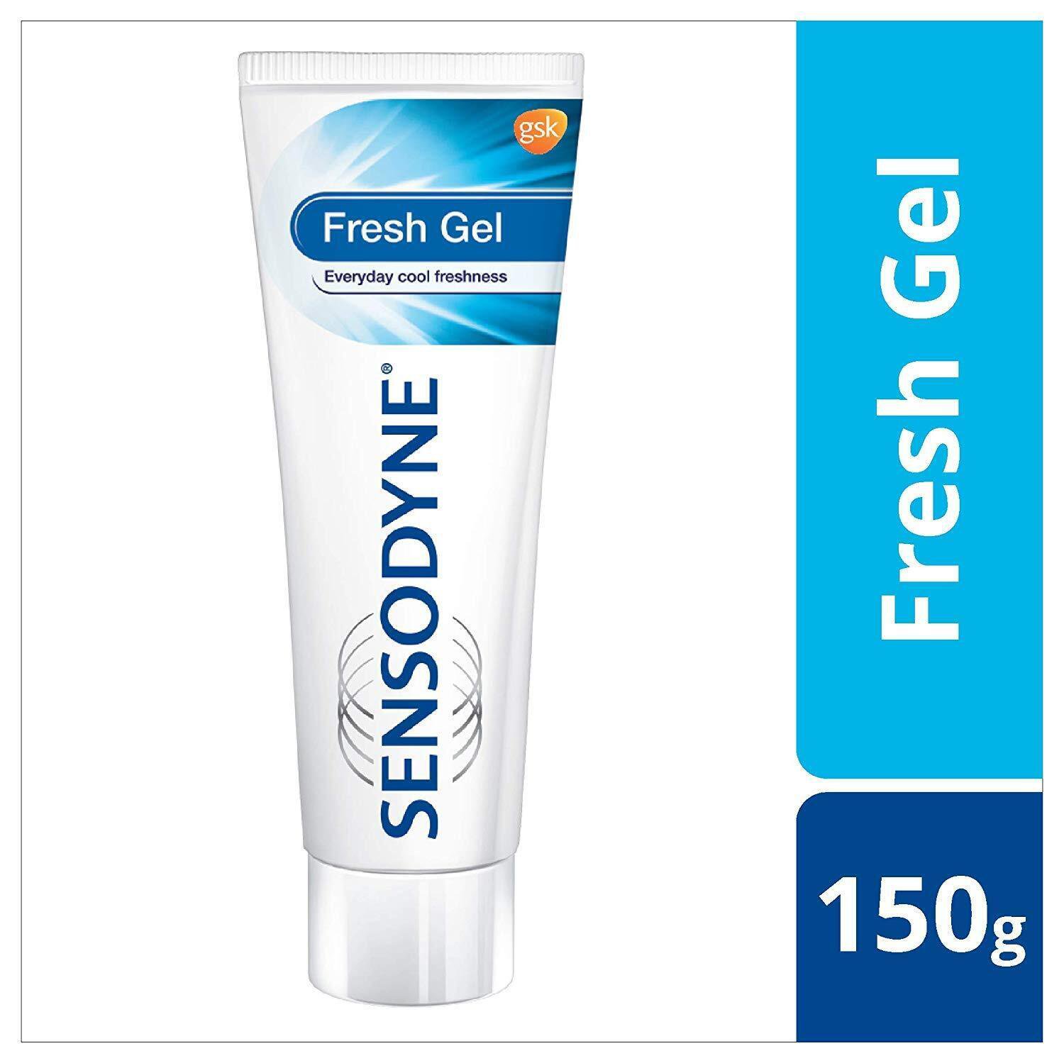 Sensodyne Sensitive Toothpaste - Fresh Gel 150gm