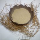 Khus Root Powder Vetiver Root Khas Khas Grass Kus Vetiveria Zizanioides