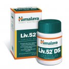 HIMALAYA Liv 52 DS TABLETS (3 Bottles 180 TABLETS) Liver Health Care