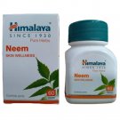 3 X Himalaya NEEM Tablets (60 Tab) Each for SKIN WELLNESS | Free Ship |