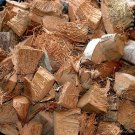 Coconut Husk Chips Orchids Anthurium Growing Dry Organic Media Fiber Coco Coir