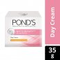 Pond's 35gm Skin White Beauty Daily Spot Less Lightening Face Cream SPF 15 PA++