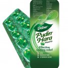 500 PILLS OF NEW DABUR PUDIN HARA ACTIVE PILLS FOR STOMACH WITH FREE SHIPPING