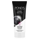 2 X POND'S Pure Detox Face Wash For Oily Skin 100g With Activated Charcoal