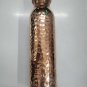 100% Pure Copper Water Bottle Hammered Handmade For Health Benefits