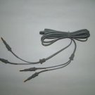 Surgical Cautery Flat Patient Plate Cable Cord New Branded Sealed Free Shipping