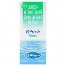 Refresh Tears Eye Drop. CMC Lubricant Drop 10ml