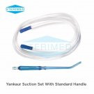 Yankauer Suction Set New Sealed FREE SHIPPING NEW (PACK OF 5 PIECES )