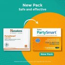 Himalaya Party Smart Capsules (25 Cp) relieves aftereffects of ALCOHOL FREE SHIP
