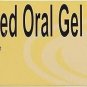 3 X Cheerio Oral Gel 75g