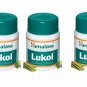 4 pack X Himalaya Herbal Ayurvedic LUKOL 60 Tabs FREE SHIP